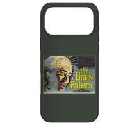 Mangeurs de Cerveaux Brain Eaters Horreur Vintage Coque pour iPhone 17 Pro Max