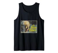 Mangeurs de Cerveaux Brain Eaters Horreur Vintage Débardeur