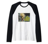 Mangeurs de Cerveaux Brain Eaters Horreur Vintage Manche Raglan