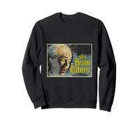 Mangeurs de Cerveaux Brain Eaters Horreur Vintage Sweatshirt