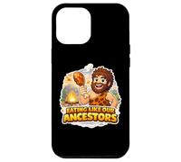 Mangez comme nos ancêtres Paleo Carnivore Diététicien Fan Diététiste Coque pour iPhone 12 Pro Max