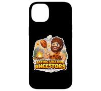 Mangez comme nos ancêtres Paleo Carnivore Diététicien Fan Diététiste Coque pour iPhone 14 Plus