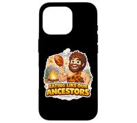 Mangez comme nos ancêtres Paleo Carnivore Diététicien Fan Diététiste Coque pour iPhone 16 Pro