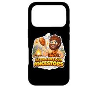 Mangez comme nos ancêtres Paleo Carnivore Diététicien Fan Diététiste Coque pour iPhone 17 Pro