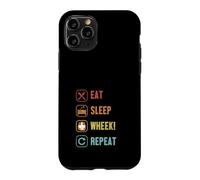 Mangez des cochons d'Inde Repeat Cochon d'Inde Coque pour iPhone 11 Pro