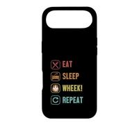 Mangez des cochons d'Inde Repeat Cochon d'Inde Coque pour iPhone Air