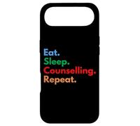 Mangez des Conseils sur Le Sommeil Répétez pour Les conseillers et Les thérapeutes Coque pour iPhone Air