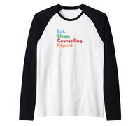 Mangez des Conseils sur Le Sommeil Répétez pour Les conseillers et Les thérapeutes Manche Raglan