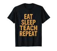 Mangez, dormez, apprenez à répéter T-Shirt