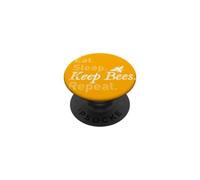 Mangez, dormez, Gardez Les Abeilles. Répétez PopSockets PopGrip Adhésif
