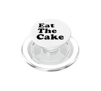 Mangez Le gâteau PopSockets PopGrip pour MagSafe