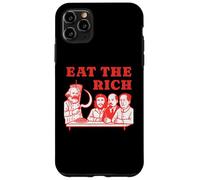 Mangez Le Riche Karl Marx Kebab Doner Che Guevara Lénine Mao Coque pour iPhone 11 Pro Max