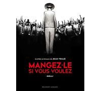 Mangez-le si vous voulez – Delcourt