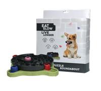 Mangez Lentement Vivez Plus Longtemps Puzzle Rondabout