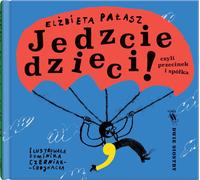 Mangez, les enfants ! El¿bieta Pa³asz (Buch auf Polnisch)