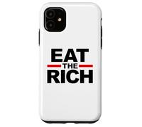 Mangez les riches Coque pour iPhone 11