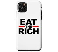 Mangez les riches Coque pour iPhone 11 Pro Max