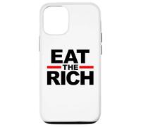 Mangez les riches Coque pour iPhone 12/12 Pro