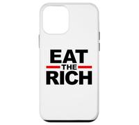Mangez les riches Coque pour iPhone 12 mini