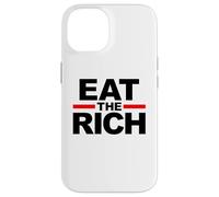 Mangez les riches Coque pour iPhone 14