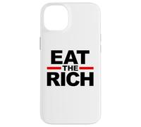 Mangez les riches Coque pour iPhone 14 Plus