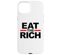 Mangez les riches Coque pour iPhone 15 Plus