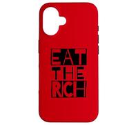 Mangez Les Riches Coque pour iPhone 16