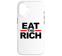 Mangez les riches Coque pour iPhone 16