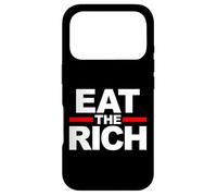 Mangez Les Riches Coque pour iPhone 17 Pro