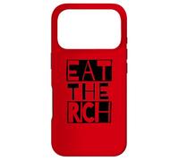 Mangez Les Riches Coque pour iPhone 17 Pro