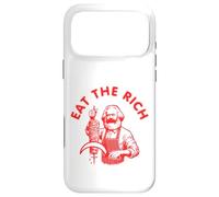 Mangez Les Riches Coque pour iPhone 17 Pro Max