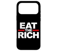 Mangez Les Riches Coque pour iPhone 17 Pro Max