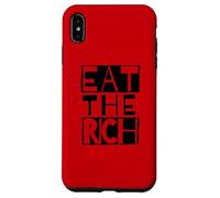 Mangez Les Riches Coque pour iPhone XS Max