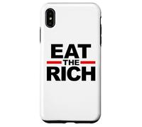 Mangez les riches Coque pour iPhone XS Max