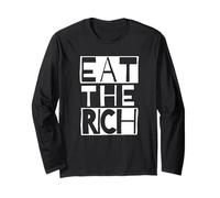 Mangez Les Riches Manche Longue