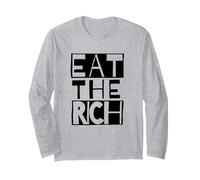 Mangez Les Riches Manche Longue