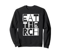 Mangez Les Riches Sweatshirt