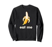 Mangez-Moi Une Banane Sweatshirt