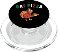 Mangez Pizza Italienne Turquie PopSockets PopGrip pour MagSafe