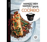 Mangez sain mangez bien avec Cookeo