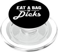 Mangez Un Sac de Bites PopSockets PopGrip pour MagSafe