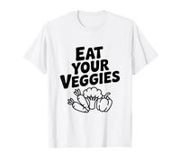 Mangez Vos légumes Humour drôle et sain T-Shirt
