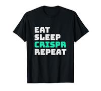 Mangez Votre Sommeil CRISPR Repeat - Science, biologie génétique T-Shirt