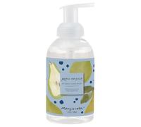 Mangiacotti Savon parfumé pour les mains fabriqué aux États-Unis - Lavage à la main naturel à base de plantes avec huiles essentielles hydratantes dans un distributeur à pompe - 230 ml - Poire et