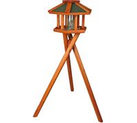 Mangiatoia natura con aste, diametro 50×34cm/1.40m per uccelli Trixie