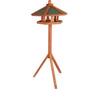 Mangiatoia natura con aste, diametro 65×46cm/1.45m per uccelli Trixie