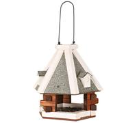 Mangiatoia natura, diametro 36x35cm per uccelli Trixie