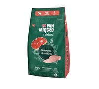 mangime PAN MIESKO Carne di vitello 9 kg