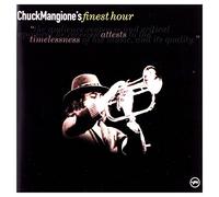 Chuck Mangione – Finest Hour – CD – Import (Verve Spa)