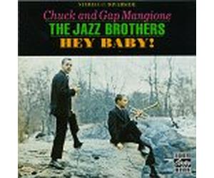 Mangione, Chuck - Hey Baby